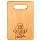 MAPLE CUTTING BOARDS (CONTACT FOR PRICING!!)