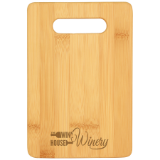 Bamboo Cutting Board (CONTACT FOR PRICING!!)