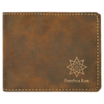 Leatherette Bifold Wallet