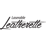 8 1/2" Laserable Leatherette Desk Wedge